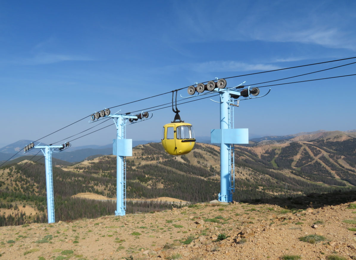 Scenic Tramway