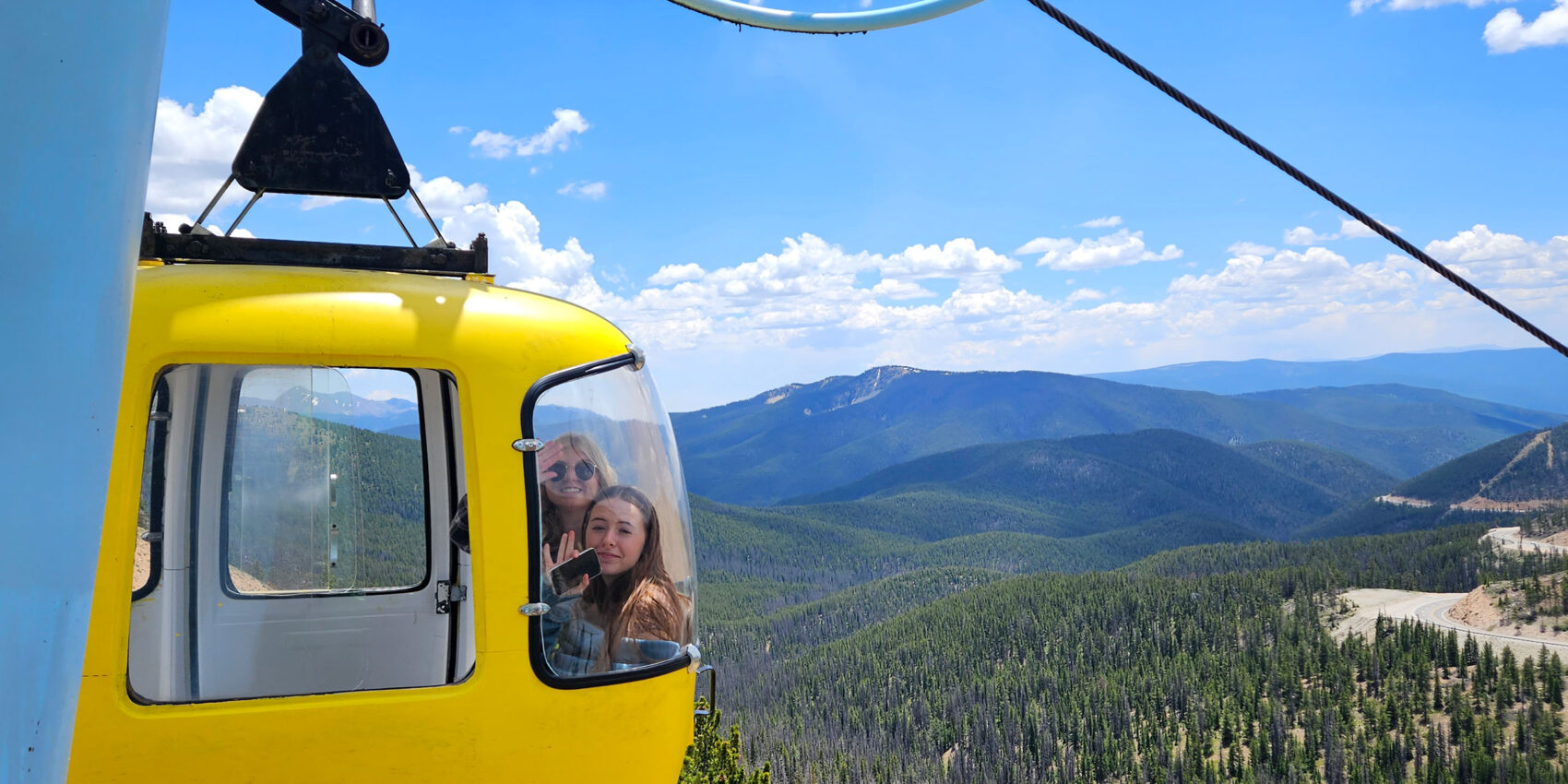 Scenic Tramway