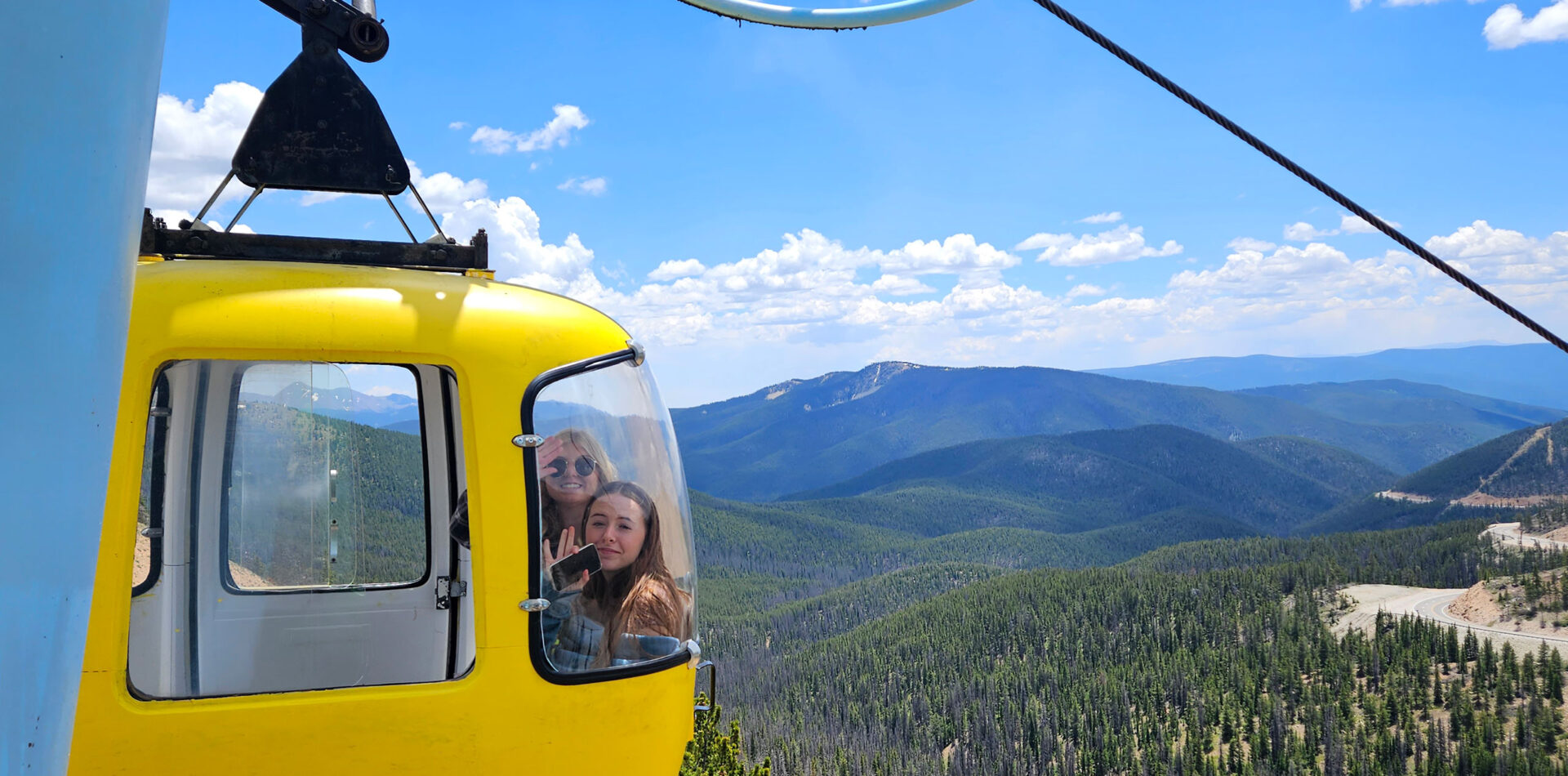 Scenic Tramway