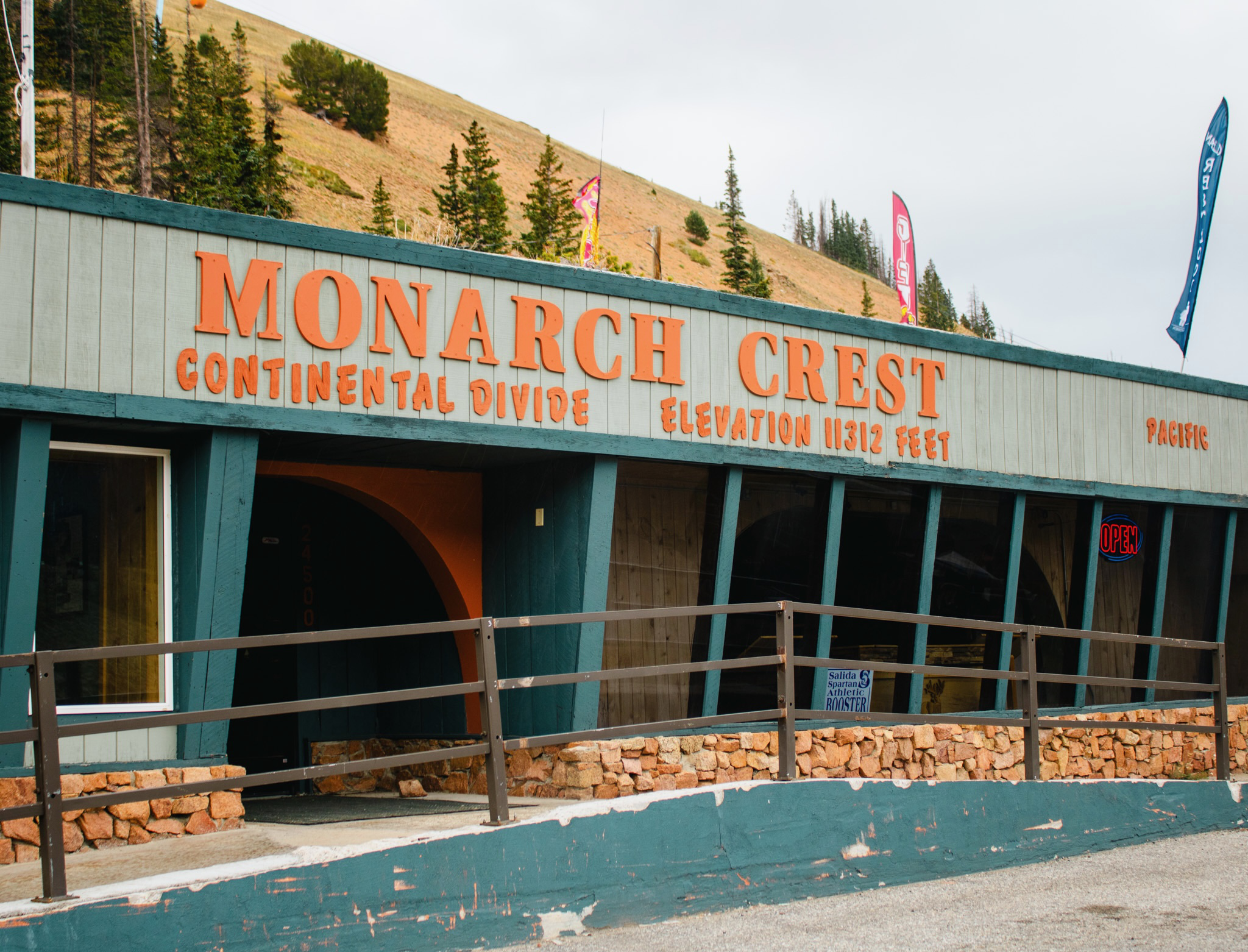 Monarch at the Crest